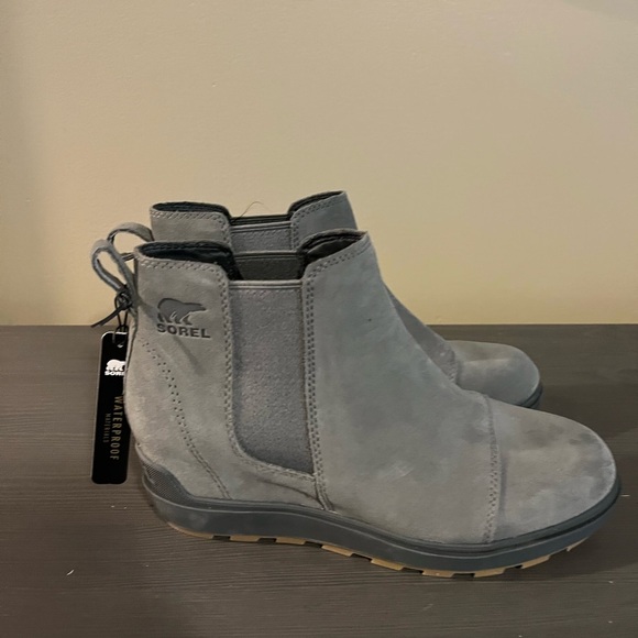 Sorel Evie II Chelsea Boot NEW - Picture 6 of 10